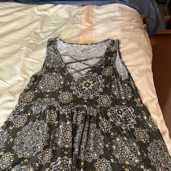 Torrid Tunic Tank - Picture 1 of 4